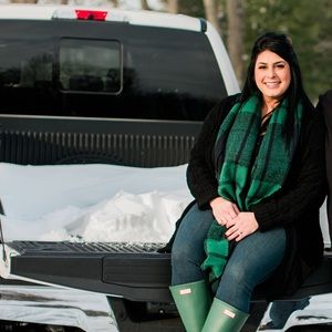 Meet your Posher, Kristina